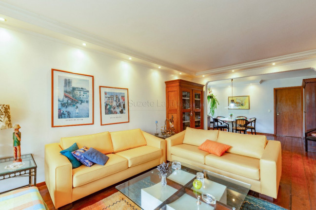 Imagem Apartamento com 3 Quartos à Venda, 256 m² em Brooklin - São Paulo