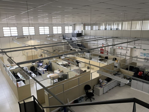 Imagem Imóvel para Alugar, 1.700 m² em Várzea Da Barra Funda - São Paulo