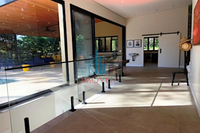 Imagem Casa de Condomínio com 6 Quartos à Venda, 405 m² em Mato Dentro - Atibaia