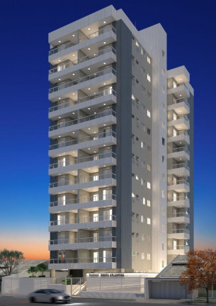 Imagem Apartamento com 2 Quartos à Venda, 60 m² em Canto Do Forte - Praia Grande Imagem Apartamento com 2 Quartos à Venda, 60 m² em Canto Do Forte - Praia Grande