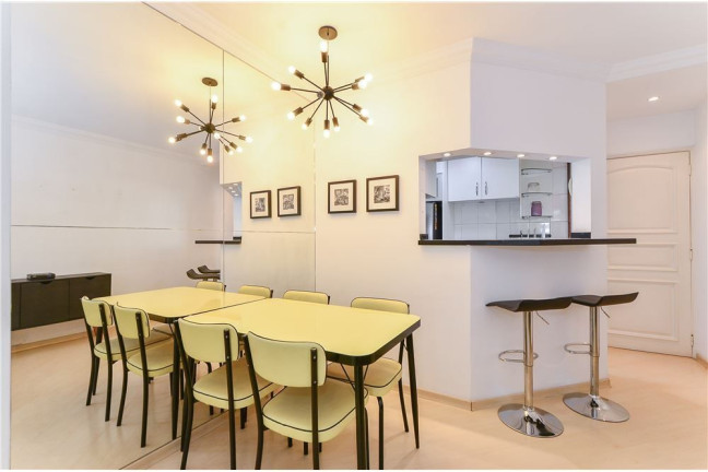 Imagem Apartamento com 2 Quartos à Venda, 55 m² em Moema - São Paulo Imagem Apartamento com 2 Quartos à Venda, 55 m² em Moema - São Paulo
