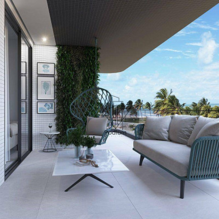 Imagem Apartamento com 2 Quartos à Venda, 69 m² em Intermares - Cabedelo