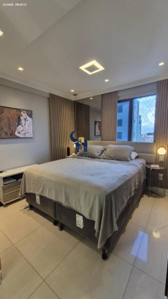 Imagem Apartamento com 3 Quartos à Venda, 88 m² em Caminho Das Arvores - Salvador