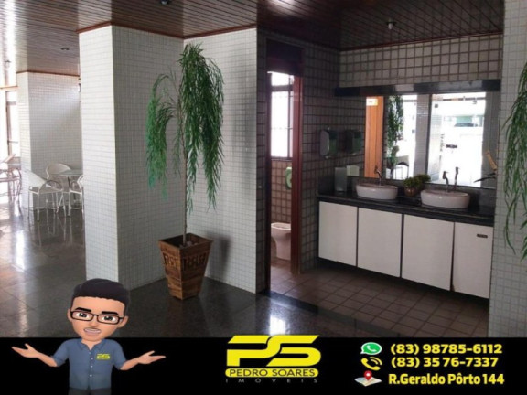 Imagem Apartamento com 3 Quartos à Venda, 150 m² em Aeroclube - João Pessoa Imagem Apartamento com 3 Quartos à Venda, 150 m² em Aeroclube - João Pessoa