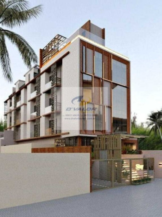 Imagem Flat com 1 Quarto à Venda, 30 m² em Jardim Oceania - João Pessoa