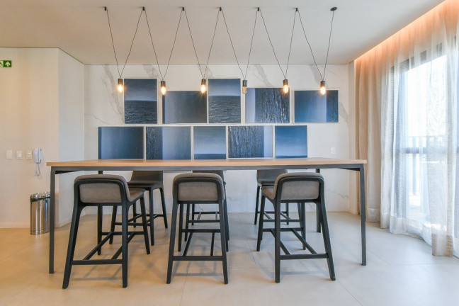 Imagem Apartamento com 2 Quartos à Venda, 53 m² em Moema - São Paulo