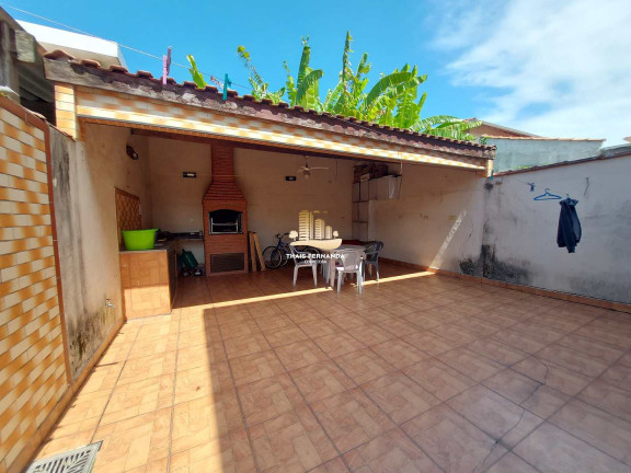 Imagem Casa com 3 Quartos à Venda, 178 m² em Sítio Do Campo - Praia Grande