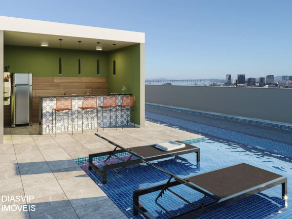 Imagem Flat com 2 Quartos à Venda, 62 m² em São Cristóvão - Rio De Janeiro Imagem Flat com 2 Quartos à Venda, 62 m² em São Cristóvão - Rio De Janeiro