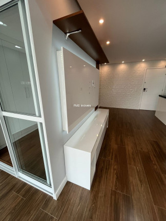 Imagem Imóvel com 2 Quartos à Venda, 90 m² em Vila Santa Catarina - São Paulo Imagem Imóvel com 2 Quartos à Venda, 90 m² em Vila Santa Catarina - São Paulo