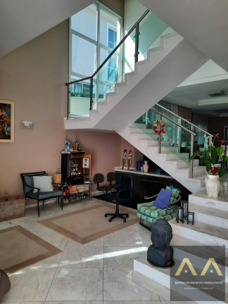 Imagem Casa com 4 Quartos à Venda, 450 m² em Tamboré - Santana De Parnaíba