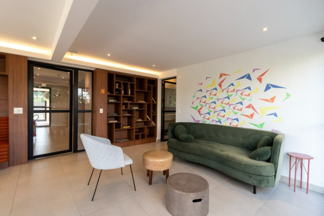 Imagem Imóvel com 1 Quarto à Venda, 26 m² em Campo Belo - São Paulo Imagem Imóvel com 1 Quarto à Venda, 26 m² em Campo Belo - São Paulo