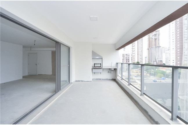 Imagem Apartamento com 3 Quartos à Venda, 125 m² em Jardim Das Acácias - São Paulo Imagem Apartamento com 3 Quartos à Venda, 125 m² em Jardim Das Acácias - São Paulo
