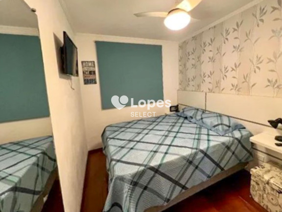 Imagem Apartamento com 2 Quartos à Venda, 56 m² em Jardim Miranda - Campinas