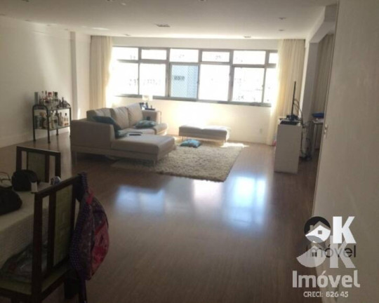 Apartamento com 3 Quartos à Venda, 210 m² em Higienópolis - São Paulo