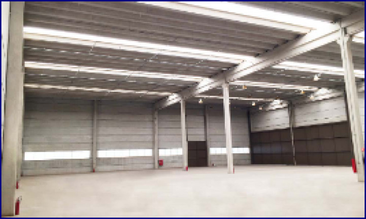 Imagem Galpão para Alugar, 3.854 m² em Alphaville Empresarial - Barueri Imagem Galpão para Alugar, 3.854 m² em Alphaville Empresarial - Barueri