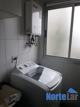 Imagem Apartamento com 2 Quartos à Venda, 55 m² em Jardim íris - São Paulo