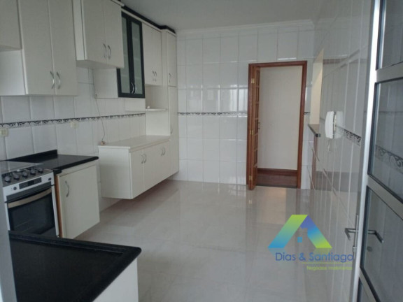 Imagem Apartamento com 3 Quartos à Venda, 117 m² em Campestre - Santo André