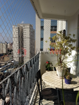 Imagem Apartamento com 4 Quartos à Venda, 204 m² em Santo Antônio - São Caetano Do Sul