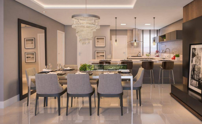 Imagem Imóvel com 3 Quartos à Venda, 216 m² em Cabral - Curitiba Imagem Imóvel com 3 Quartos à Venda, 216 m² em Cabral - Curitiba
