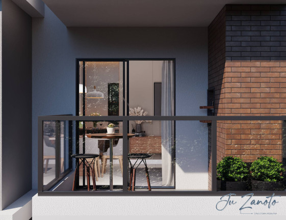Imagem Apartamento com 2 Quartos à Venda, 62 m² em Caiobá - Matinhos