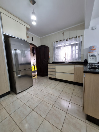 Imagem Imóvel com 3 Quartos à Venda, 167 m² em Alves Dias - São Bernardo Do Campo