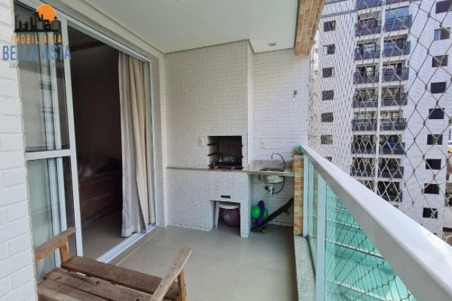 Imagem Apartamento com 3 Quartos à Venda, 135 m² em Itararé - São Vicente Imagem Apartamento com 3 Quartos à Venda, 135 m² em Itararé - São Vicente