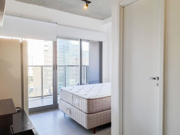 Apartamento com 1 Quarto para Alugar, 22 m² em Paraíso - São Paulo