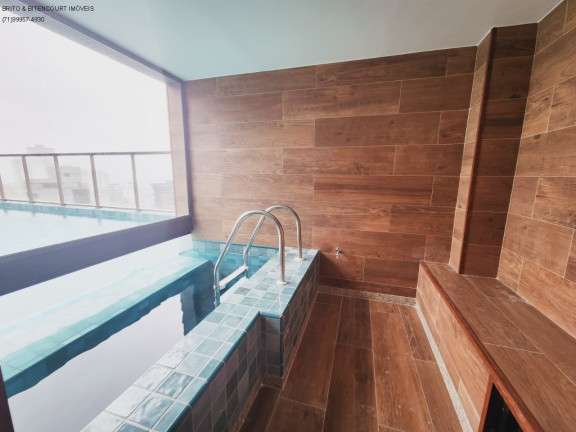 Imagem Imóvel com 1 Quarto à Venda, 22 m² em Barra - Salvador