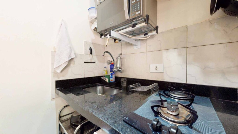 Imagem Imóvel com 1 Quarto à Venda, 39 m² em Moema - São Paulo Imagem Imóvel com 1 Quarto à Venda, 39 m² em Moema - São Paulo