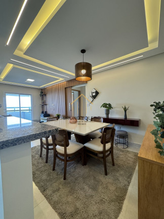 Apartamento com 2 Quartos à Venda, 72 m² em Guilhermina - Praia Grande