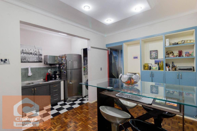 Foto do imóvel Apartamento com 1 Quarto à Venda, 39 m² em Cerqueira César - São Paulo