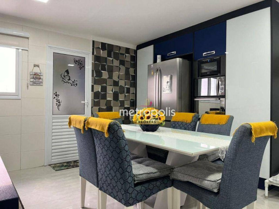 Imagem Apartamento com 3 Quartos à Venda, 162 m² em Cerâmica - São Caetano Do Sul Imagem Apartamento com 3 Quartos à Venda, 162 m² em Cerâmica - São Caetano Do Sul