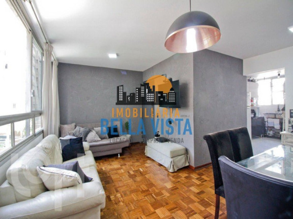 Foto do imóvel Apartamento com 3 Quartos à Venda,  em Cerqueira César - São Paulo