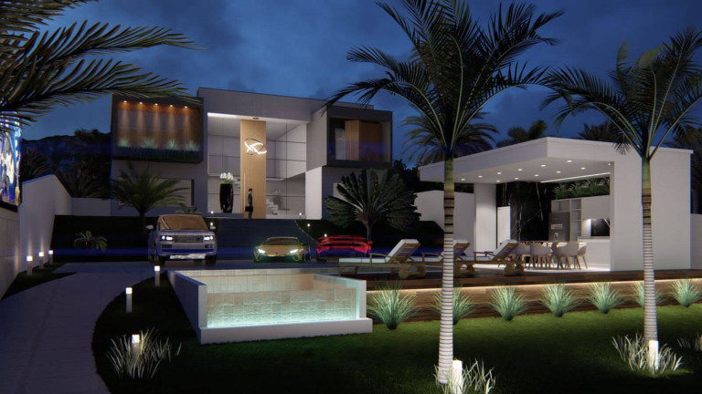 Imagem Casa de Condomínio com 3 Quartos à Venda, 800 m² em Condomínio Residencial Shamballa Ii - Atibaia