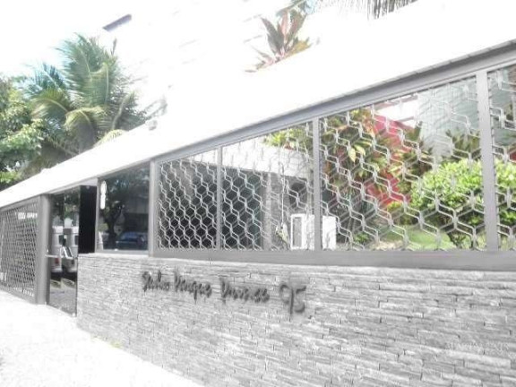 Imagem Apartamento com 1 Quarto à Venda, 44 m² em Graças - Recife