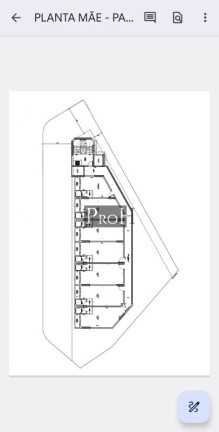Imagem Sala Comercial à Venda, 33 m² em Vila Curuçá - Santo André