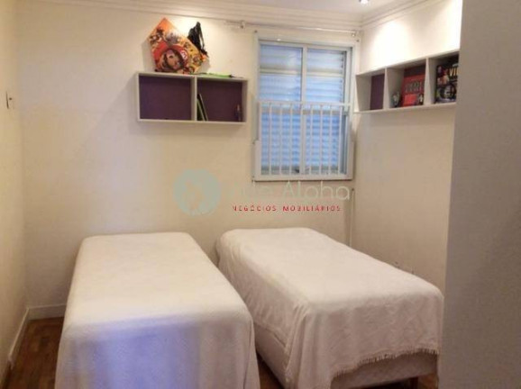 Imagem Apartamento com 2 Quartos à Venda, 81 m² em Jose Menino - Santos