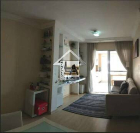Imagem Apartamento com 3 Quartos à Venda, 83 m² em Chácara Santo Antônio - São Paulo