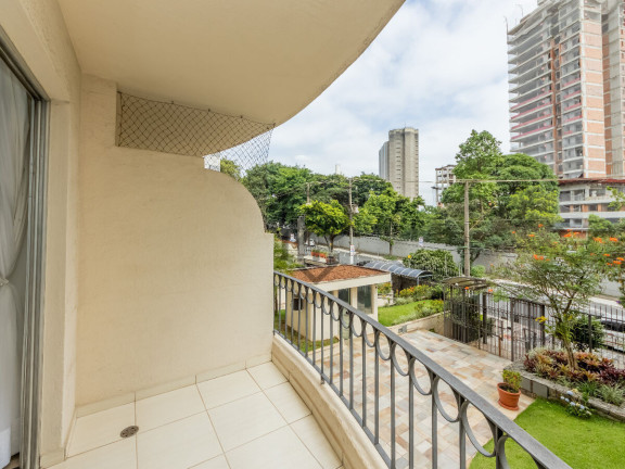 Apartamento com 3 Quartos à Venda, 98 m² em Vila Clementino - São Paulo
