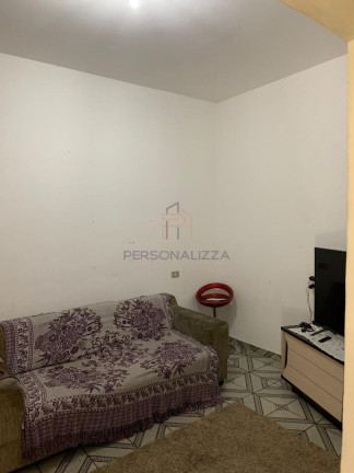 Imagem Casa com 2 Quartos à Venda, 125 m² em Chácara Santa Cecília - Itapevi