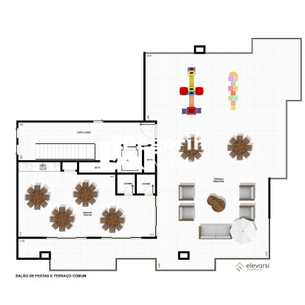 Imagem Apartamento com 3 Quartos à Venda, 75 m² em Centro - Pinhais Imagem Apartamento com 3 Quartos à Venda, 75 m² em Centro - Pinhais