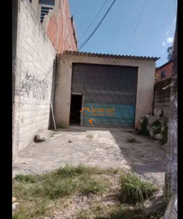 Sala Comercial à Venda, 1.525 m² em Jardim Bonsucesso - Guarulhos