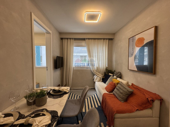 Imagem Apartamento com 1 Quarto à Venda, 35 m² em Campos Elíseos - São Paulo