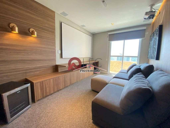 Imagem Apartamento com 2 Quartos à Venda, 89 m² em Caiçara - Praia Grande