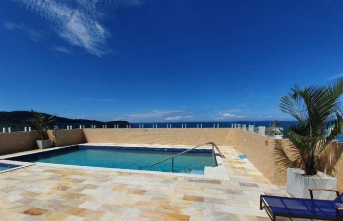 Imagem Apartamento com 2 Quartos à Venda, 89 m² em Forte - Praia Grande