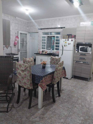 Imagem Casa com 3 Quartos à Venda, 110 m² em Parque Esmeralda - Sorocaba