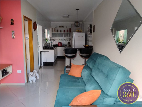 Casa de Condomínio com 2 Quartos à Venda, 68 m² em Vila Ré - São Paulo