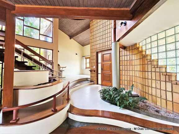 Imagem Casa de Condomínio com 4 Quartos à Venda, 680 m² em Nova Higienópolis - Jandira Imagem Casa de Condomínio com 4 Quartos à Venda, 680 m² em Nova Higienópolis - Jandira
