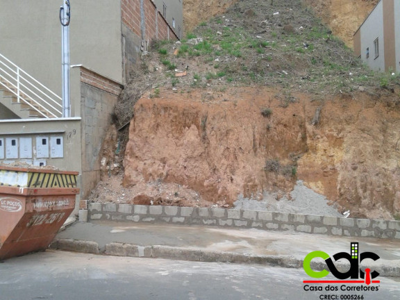 Terreno à Venda, 250 m² em Jardim Vitória - Poços De Caldas
