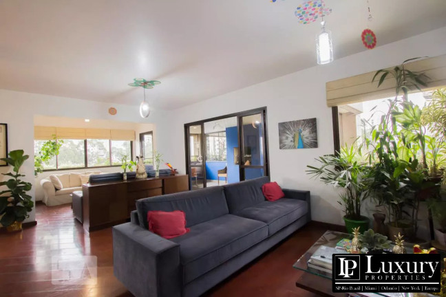 Imagem Apartamento com 4 Quartos à Venda, 244 m² em Vila Andrade - São Paulo Imagem Apartamento com 4 Quartos à Venda, 244 m² em Vila Andrade - São Paulo